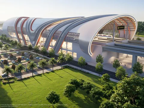 Đường sắt 350km/h khởi công “vẽ lại” bản đồ trung tâm TP.HCM, đưa Cần Giờ vào chu kỳ vàng trăm năm có một