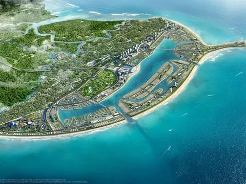 Báo Mỹ: “Vinhomes Green Paradise là chuẩn mới cho cuộc sống thịnh vượng của thế kỷ 21”