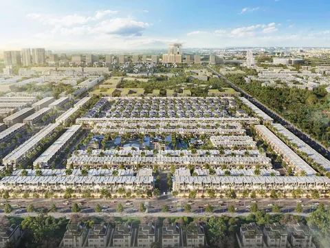 Tập đoàn NRC thông qua việc hợp tác phát triển kinh doanh KDC Đại Nam