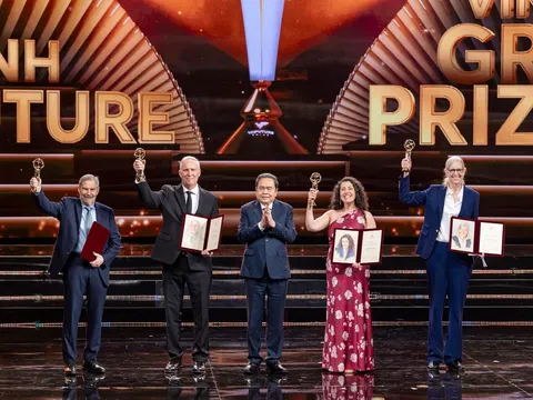 VinFuture chính thức tiếp nhận đề cử xuất sắc cho mùa giải thứ 6