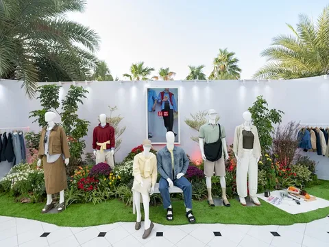 Màu mới, phom dáng mới cho nhịp sống Xuân hè 2026