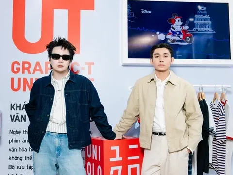 Áo khoác, quần Jeans UNIQLO có gì đặc biệt mà Duy Khánh và dàn KOL mê tít?