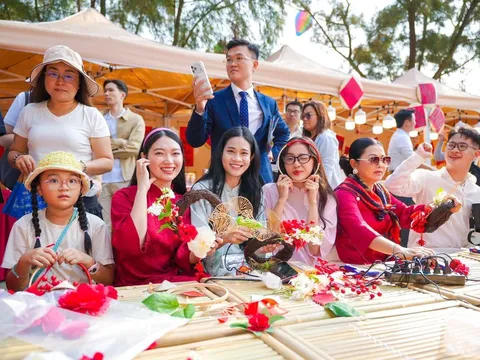 Green Paradise Tết Fest khuấy động Cần Giờ, hé lộ diện mạo siêu đô thị nghỉ dưỡng đẳng cấp quốc tế