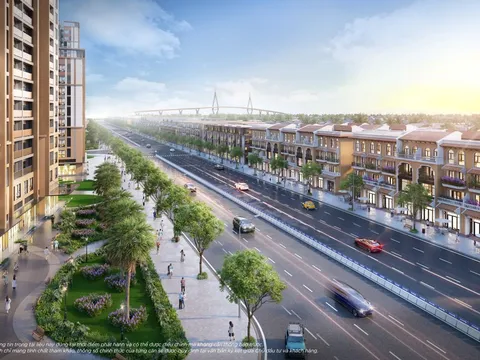 “Nhá hàng” nhịp sống tương lai, điểm đến quốc tế 40 triệu khách/năm chinh phục nhà đầu tư