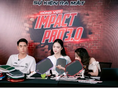 Soxter tái định nghĩa về Pickleball