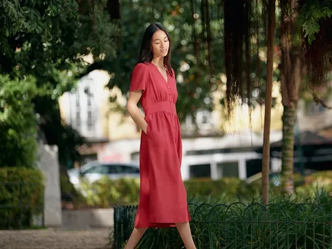 Tinh thần tối giản và phong cách Pháp giao thoa trong BST mới của UNIQLO