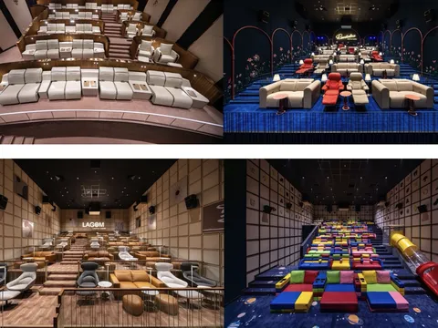 Khai trương Galaxy CineX – Hanoi Centre, tiên phong mang IMAX with Laser và Samsung Onyx Cinema LED đến khán giả Thủ đô