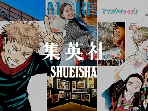 “Đế chế” manga trăm tuổi kết hợp cùng UNIQLO trong BST áo thun đặc biệt