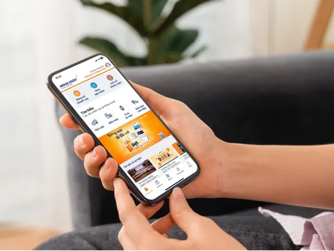 ỨNG DỤNG CÔNG NGHỆ TRONG TỪNG ĐIỂM CHẠM, TĂNG CƯỜNG AN TOÀN DỮ LIỆU CỦA KHÁCH HÀNG
