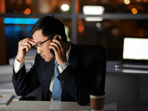 Áp lực thành công và những hao tổn âm thầm trên cơ thể