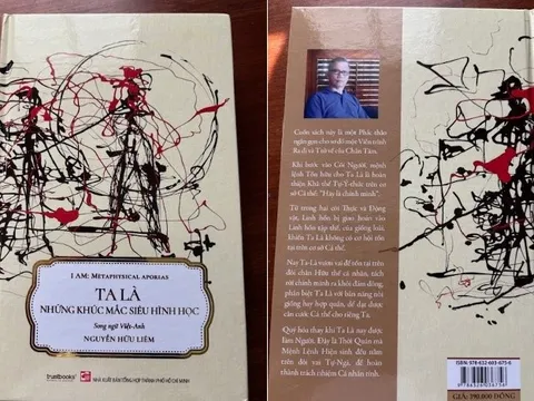 “TA LÀ” – Hành trình truy vấn bản thể giữa hai dòng chảy triết học Đông – Tây