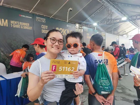 Trước giờ khai màn VnExpress Marathon, runner và du khách nói gì về Vinhomes Green Paradise?