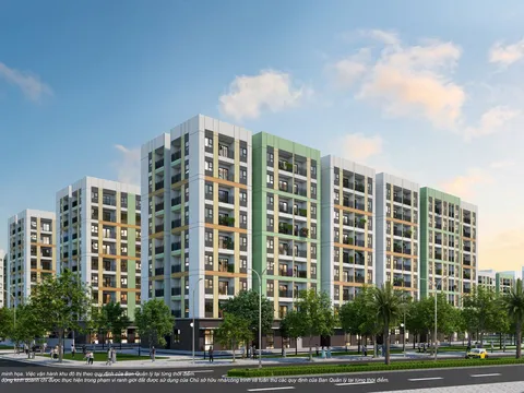 VINGROUP PHÁT TRIỂN 4.500 CĂN NHÀ Ở CHO THUÊ TẠI THÀNH PHỐ HỒ CHÍ MINH