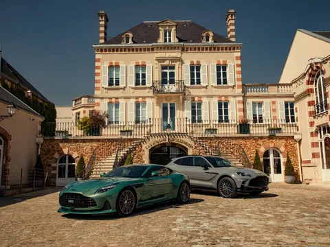 S&S Automotive chính thức triển khai dịch vụ hậu mãi chính hãng Aston Martin tại Việt Nam