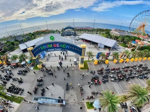 VIETNAM H.O.G. RALLY 2026: HƠN 1.000 BIKER HỘI TỤ TẠI NOVAWORLD PHAN THIET