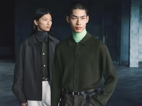 Vì sao BST UNIQLO : C Thu/Đông 2026 là khoản đầu tư thời trang xứng đáng?