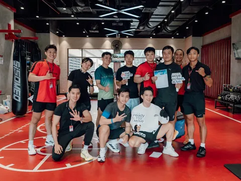 CITIGYM giữ lại hai CLB Điện Biên Phủ và Vạn Hạnh Mall trong giai đoạn tái cấu trúc
