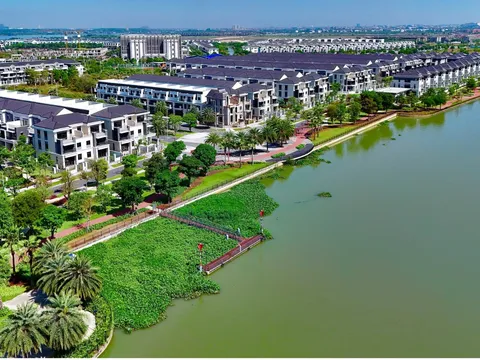 Aqua City: 7/8 phân khu được xác định không phải nộp thêm tiền sử dụng đất