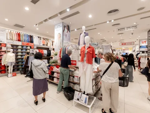 Uniqlo chọn Thanh Hóa là thị trường bán lẻ mới