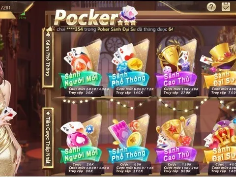 Cổng game bài đổi thưởng Kingfun - địa chỉ tin cậy của dân chơi