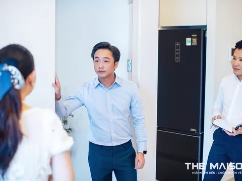 Doanh nhân Nguyễn Quốc Cường: “sản phẩm của C-Holdings xứng đáng để khách hàng đặt niềm tin”