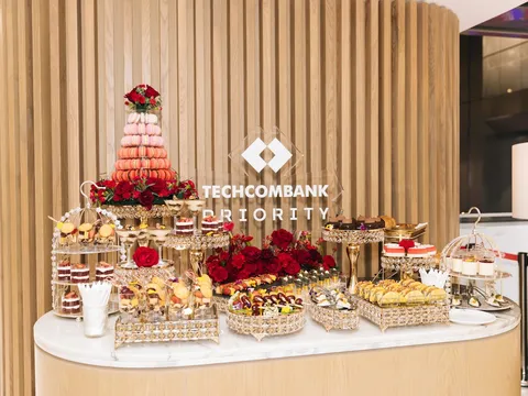 Techcombank Priority: Đẳng cấp và sự đồng hành cùng khách hàng