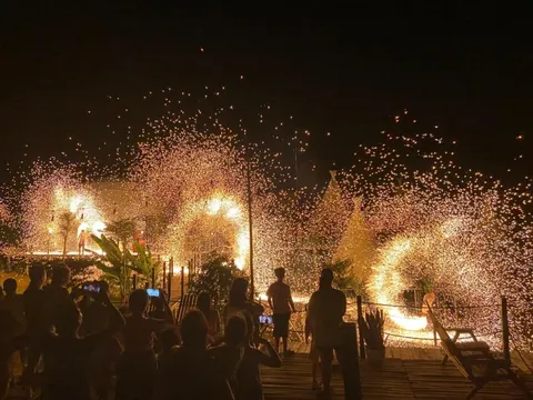 Panorama Glamping lakeview cách TP HCM 96km - Điểm đến mới lạ 2024