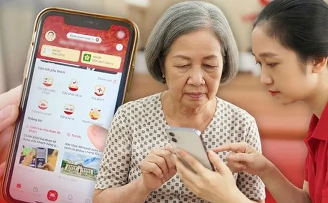 Từ tháng 9-2026: Nhận lương hưu qua VNeID, trẻ dưới 6 tuổi được làm căn cước, cấp mã số cho đất