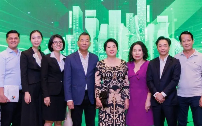 Em gái ông Nguyễn Quốc Cường cho QCGL mượn thêm 148 tỷ đồng