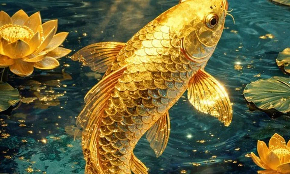 3 con giáp là “cá Koi” của năm 2026: Tiền bạc và may mắn ào ào như thác, sự nghiệp thăng tiến vượt bậc