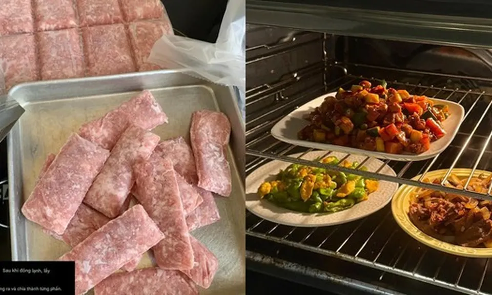 9 chiêu "sinh tồn" trong bếp tôi tự luyện thành thần