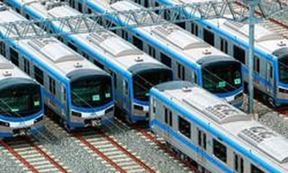 Trong tháng này, siêu dự án metro hơn 55.000 tỷ do liên danh THACO triển khai tại TP giàu nhất Việt Nam dự kiến đạt cột mốc quan trọng