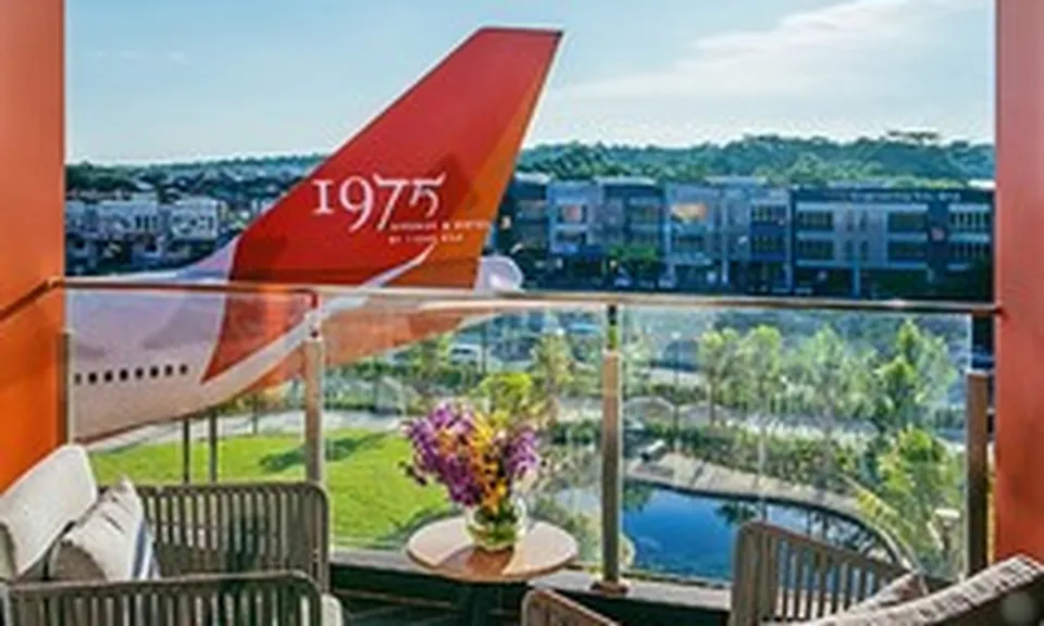 Ngủ trên Boeing 747 mà không cần bay, có thật không?