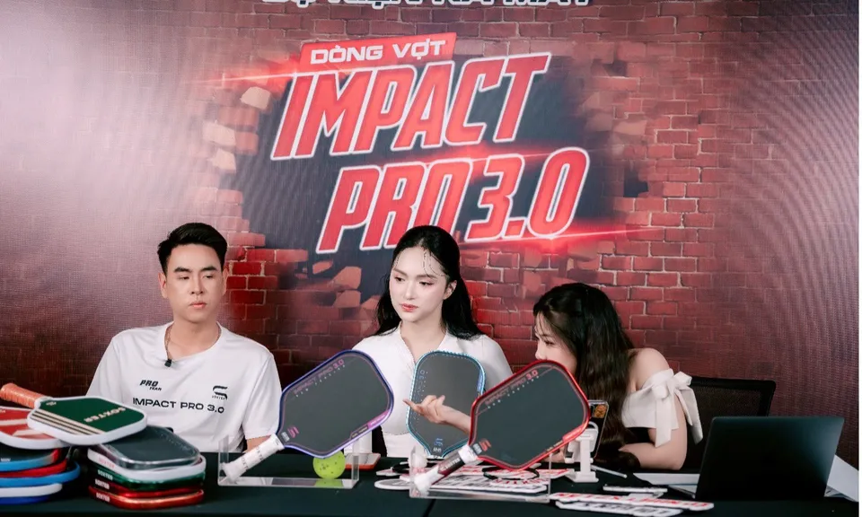 Soxter - Khi Pickleball không đơn thuần là giải trí