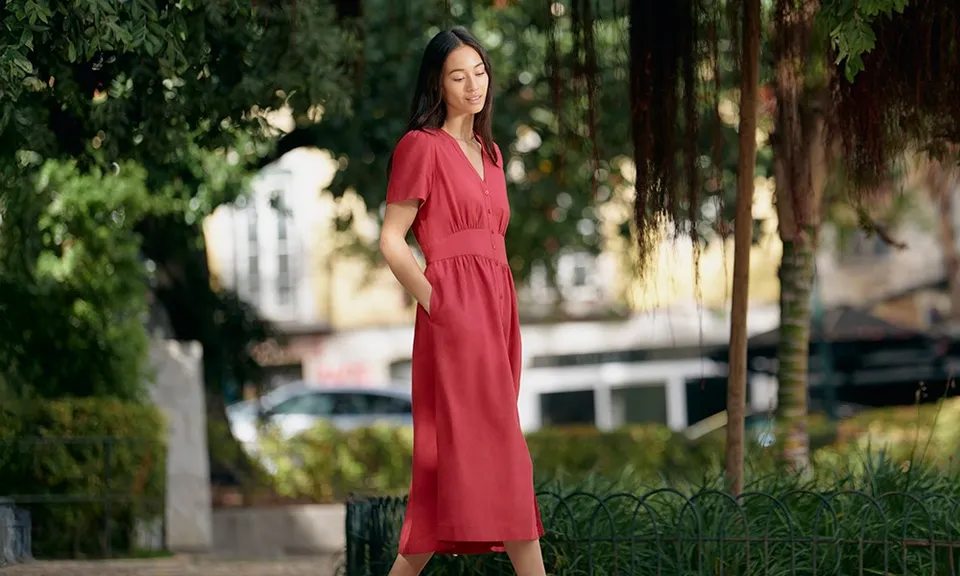 Tinh thần tối giản và phong cách Pháp giao thoa trong BST mới của UNIQLO