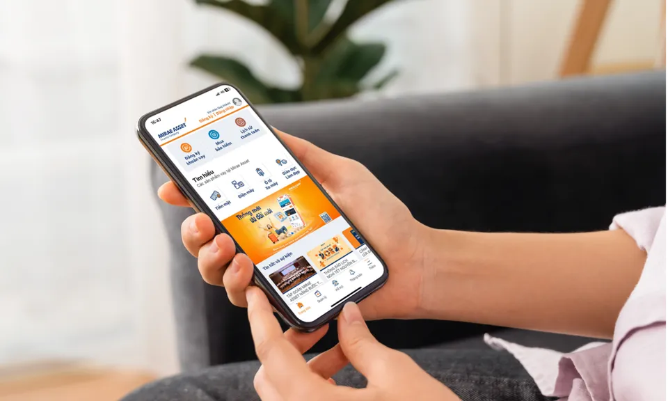 ỨNG DỤNG CÔNG NGHỆ TRONG TỪNG ĐIỂM CHẠM, TĂNG CƯỜNG AN TOÀN DỮ LIỆU CỦA KHÁCH HÀNG