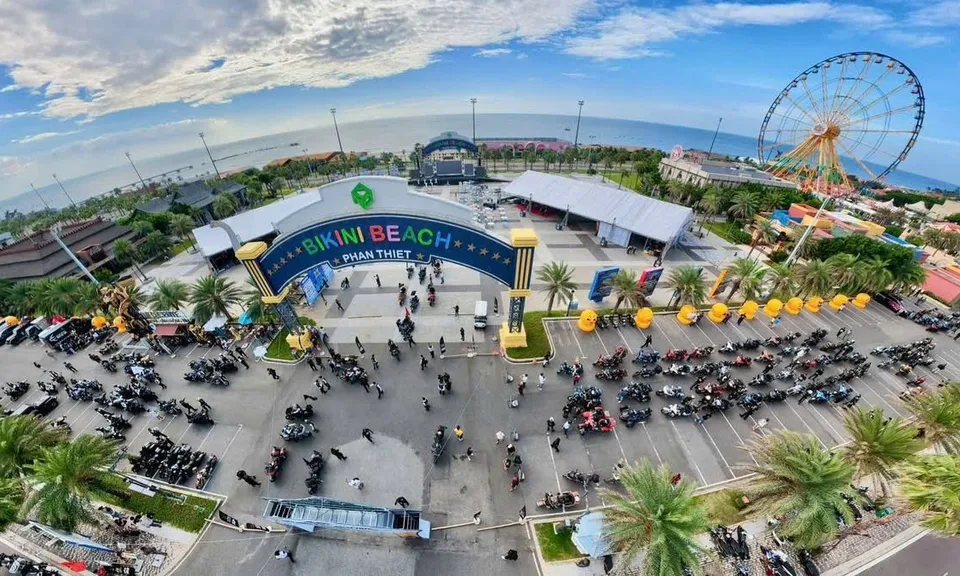 VIETNAM H.O.G. RALLY 2026: HƠN 1.000 BIKER HỘI TỤ TẠI NOVAWORLD PHAN THIET