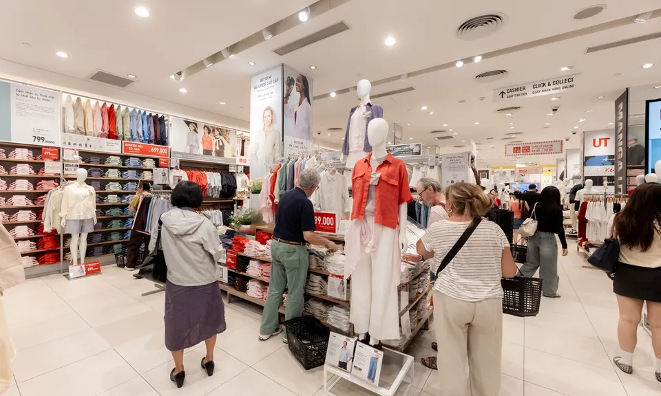 Uniqlo chọn Thanh Hóa là thị trường bán lẻ mới