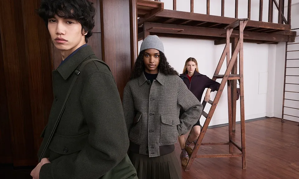 Làm mới tủ đồ Thu/Đông với BST UNIQLO and JW ANDERSON mới, sắp “trình làng” từ ngày 16/10